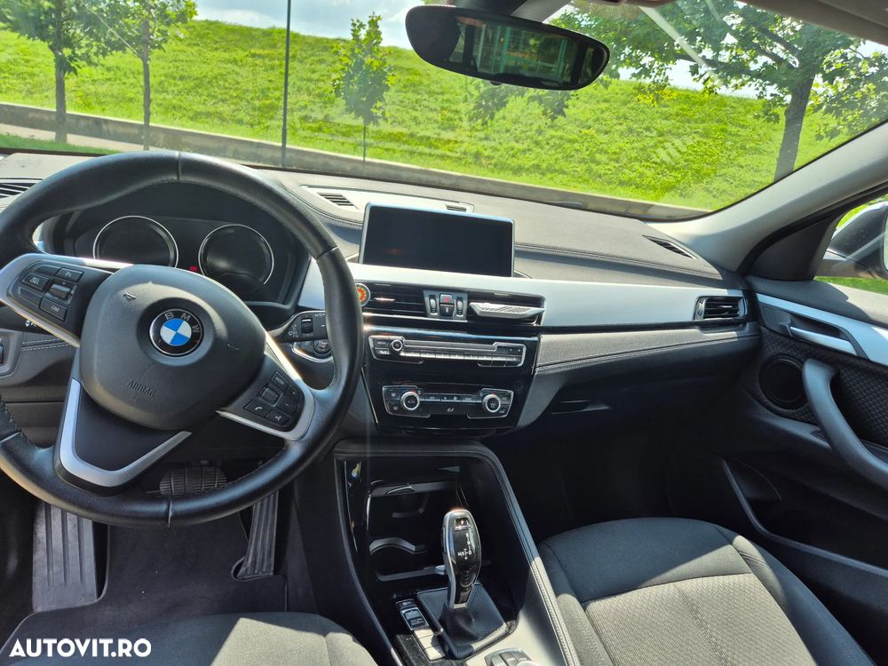 BMW X2 xDrive20i AT - 9
