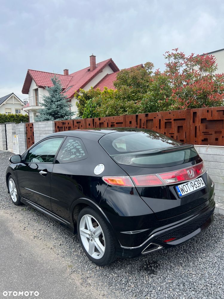 Honda Civic 2.2i-CTDi DPF Type S - 3