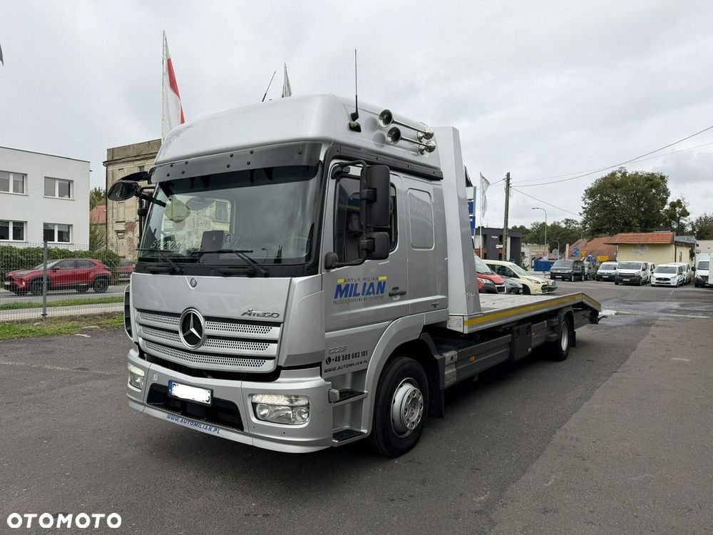 Mercedes-Benz Atego