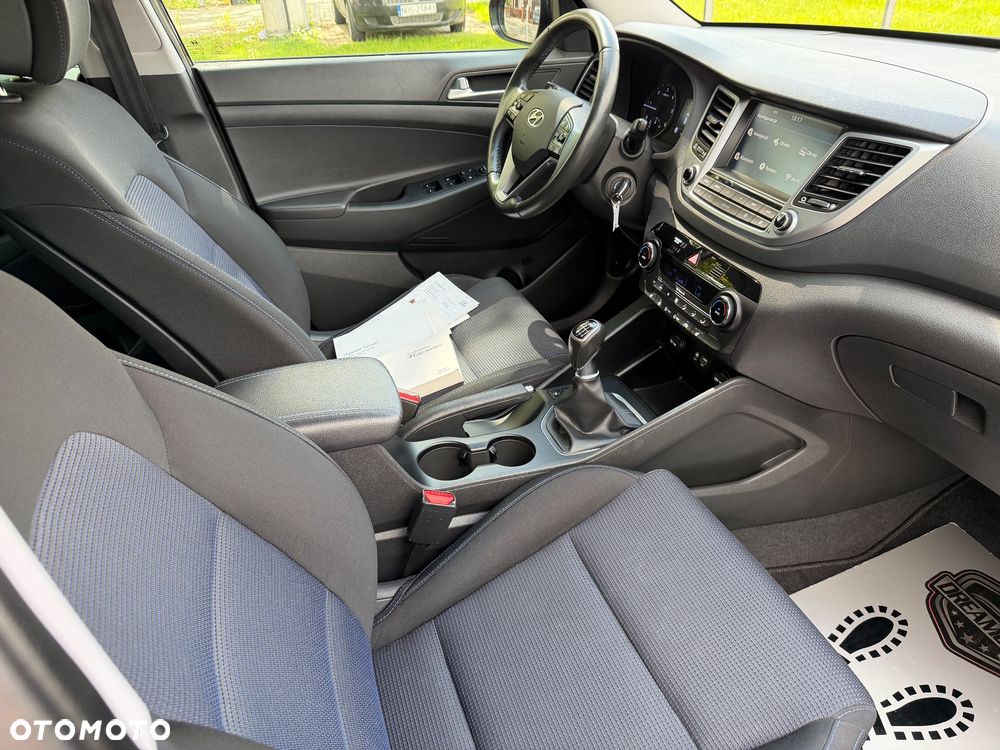 Hyundai Tucson - 15