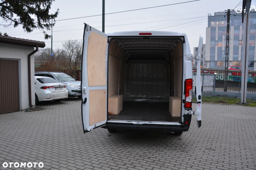 Peugeot Boxer 2.2HDi L4H2! Salon Polska! F - vat! - 11