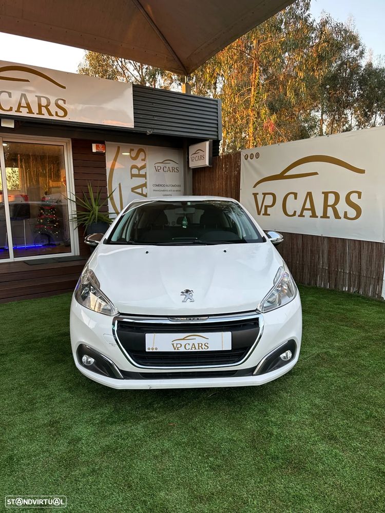 Peugeot 208 PureTech 82 Style - 1