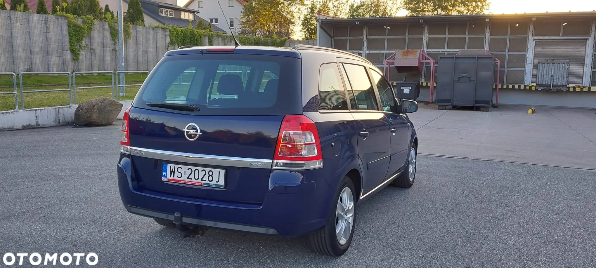Opel Zafira 1.7 CDTI Edition - 4