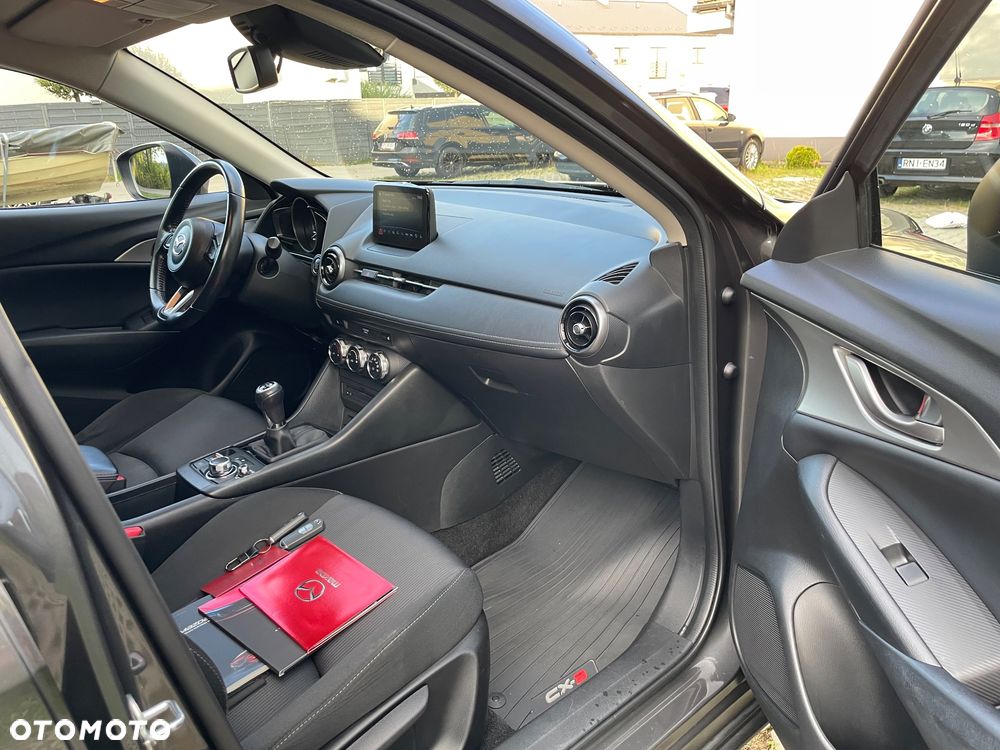 Mazda CX-3 2.0 SkyEnergy - 11