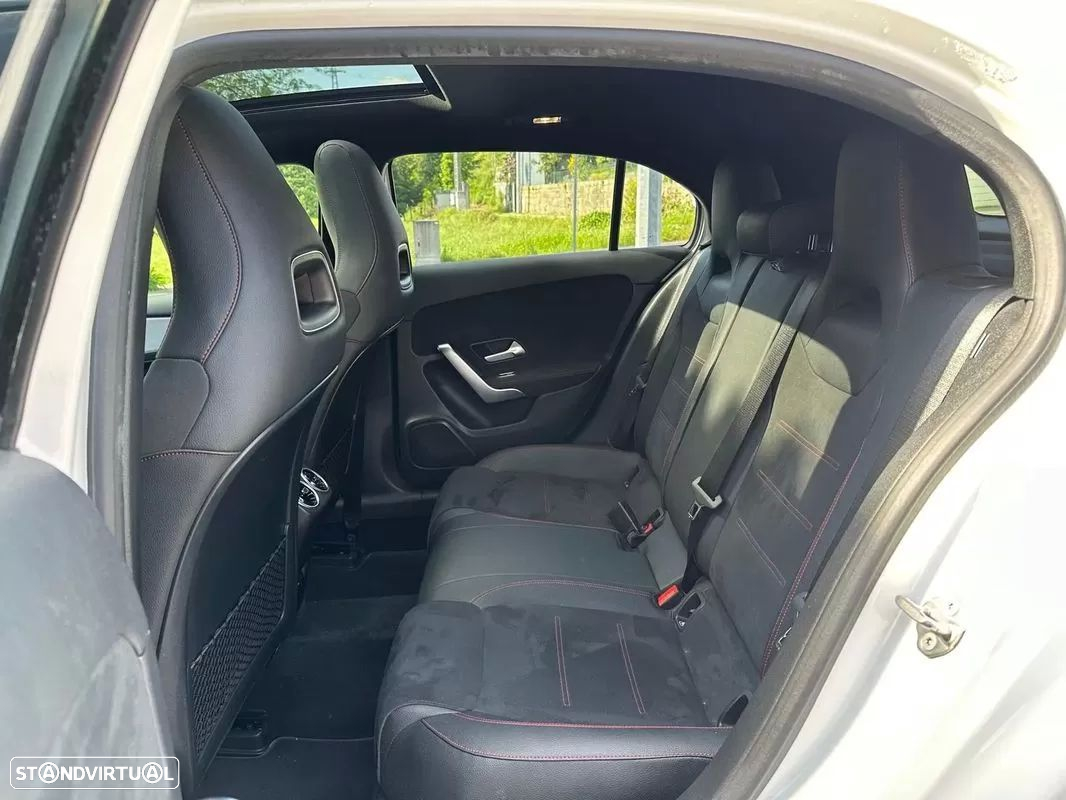 Mercedes-Benz A 180 d AMG Line - 16