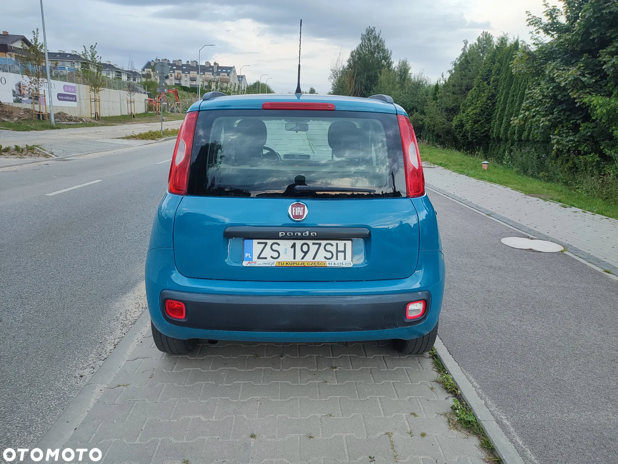 Fiat Panda - 6