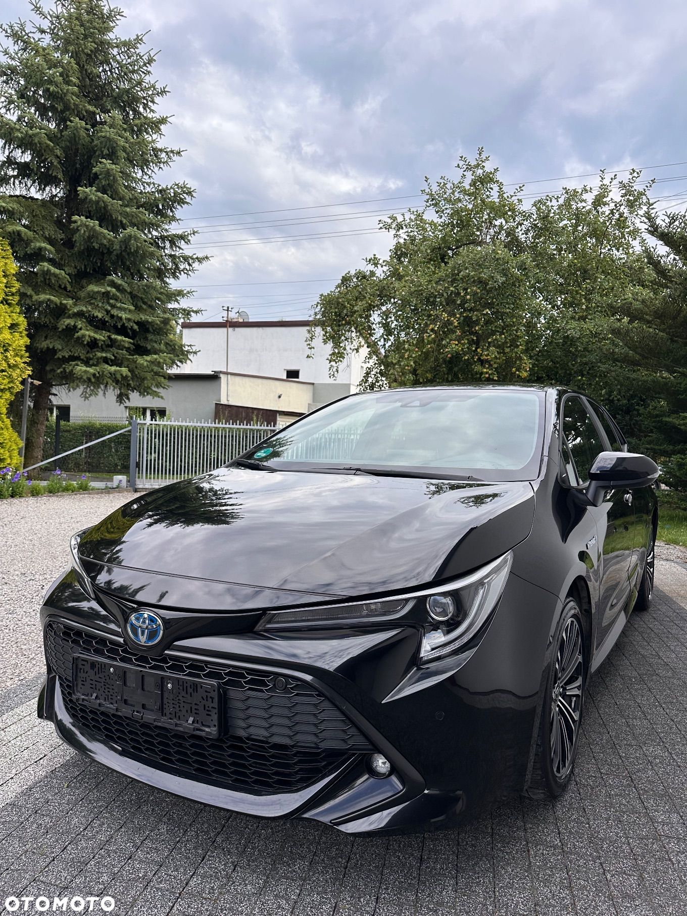 Toyota Corolla 1.8 Hybrid GPF GR Sport - 1
