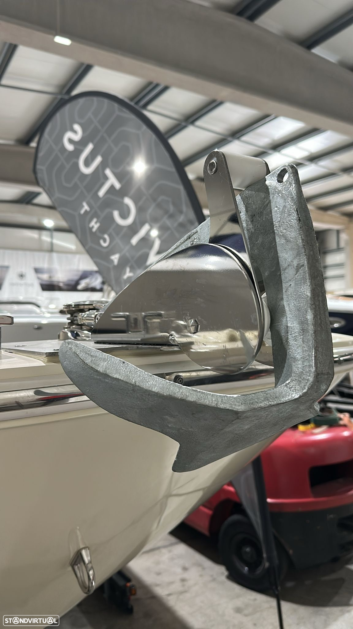 Invictus Yachts FX 190 - 16