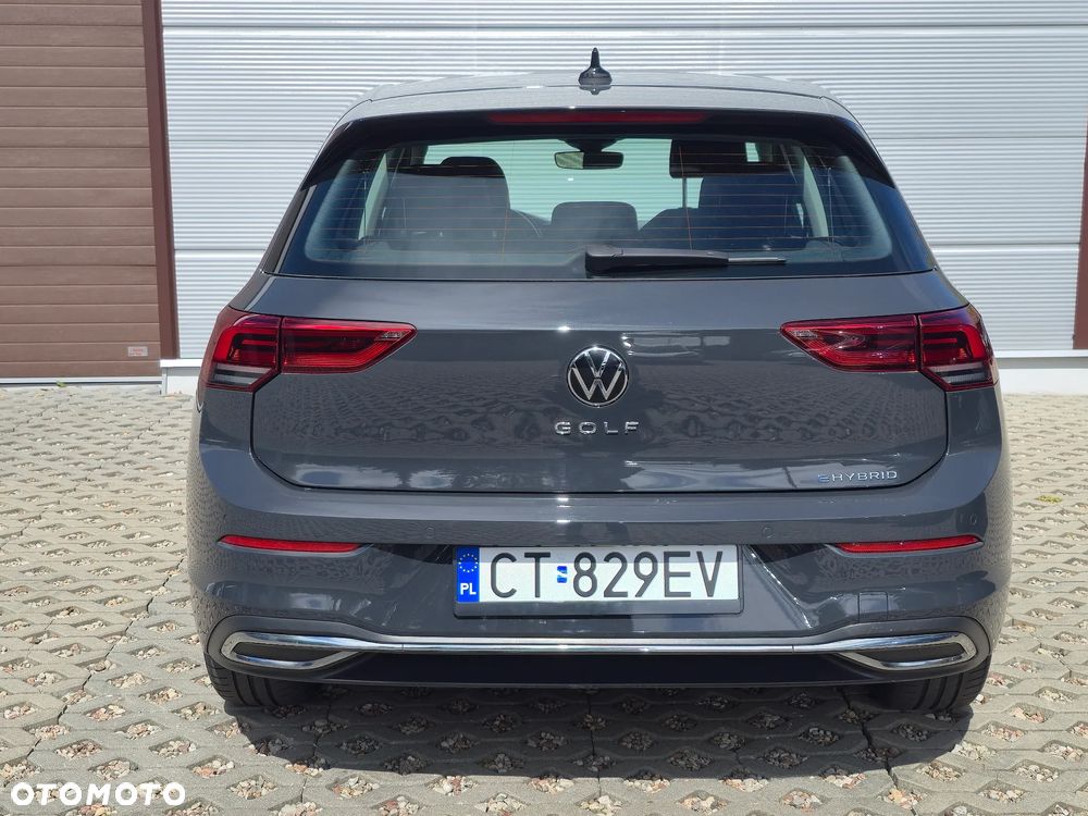 Volkswagen Golf 1.4 eHybrid OPF DSG Style - 16