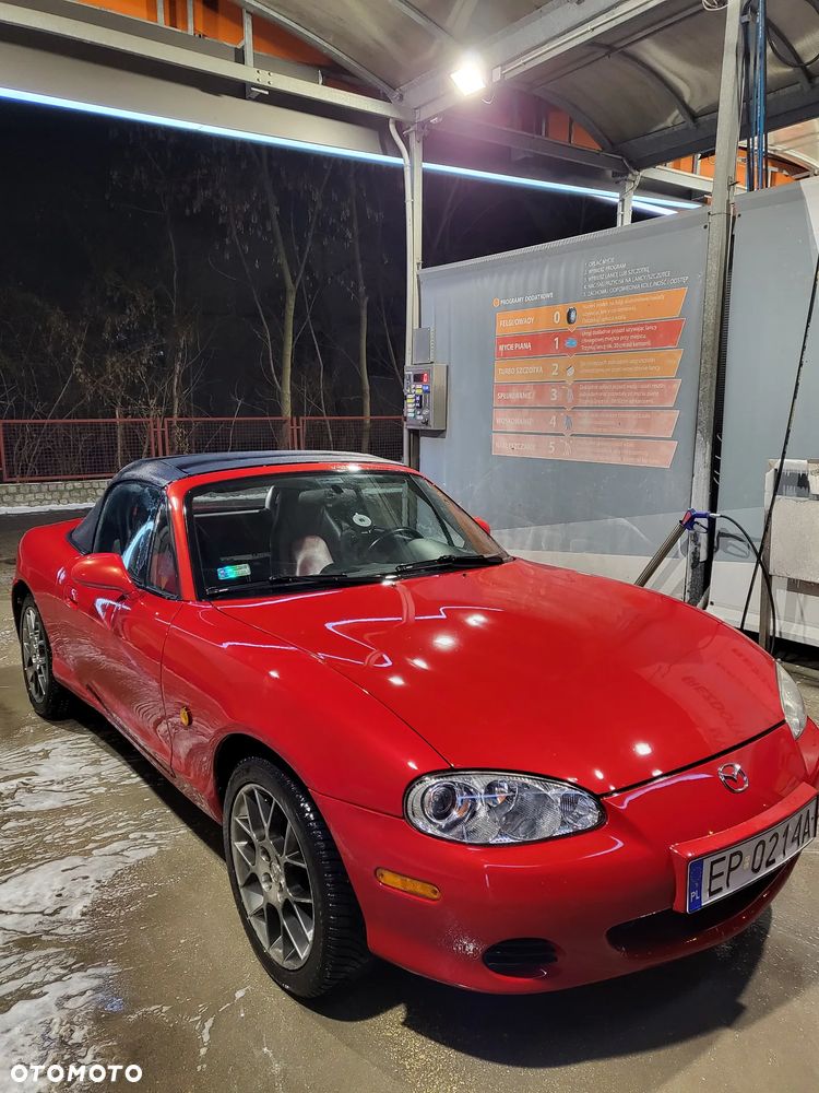 Mazda MX-5 ver-1-6-16v - 1