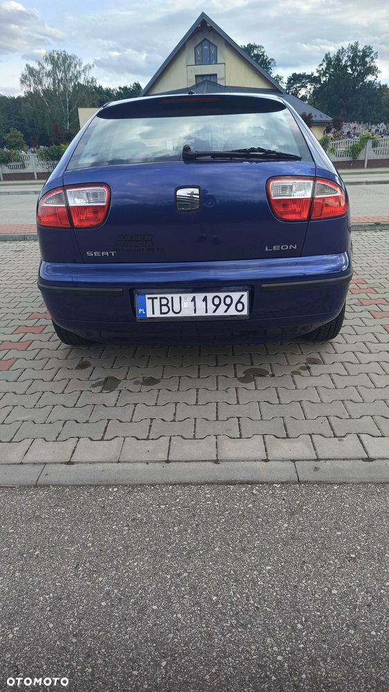 Seat Leon - 5