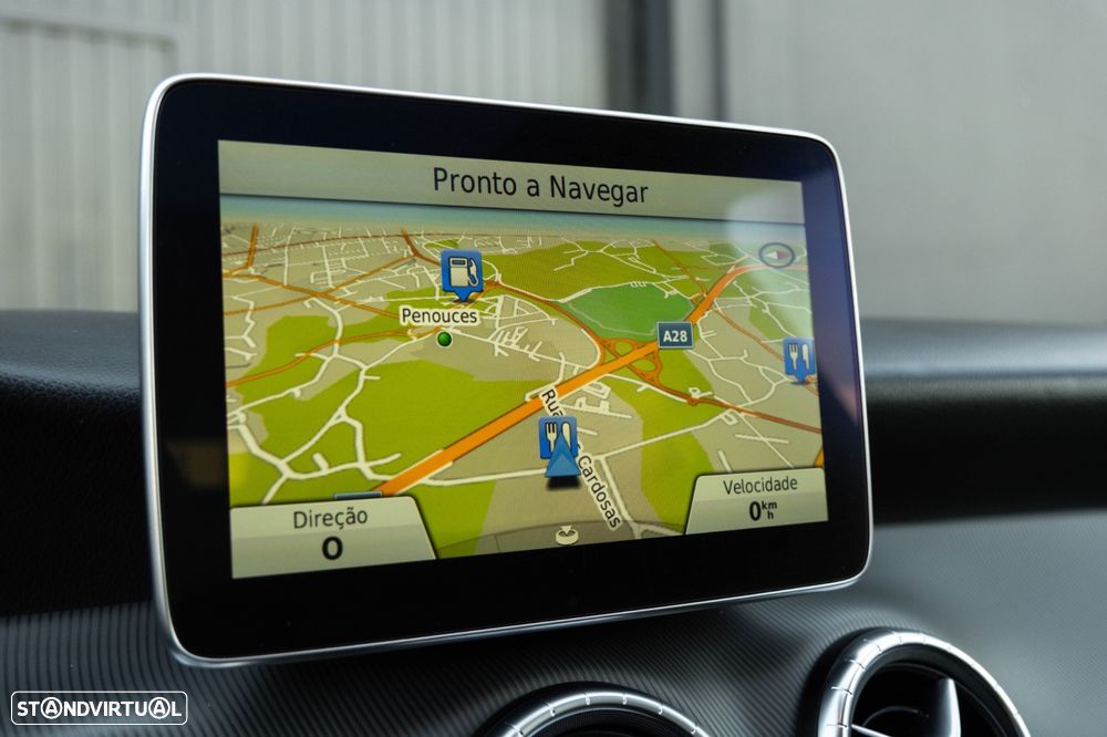 Mercedes-Benz CLA 200 (CDI) d 7G-DCT Urban - 22