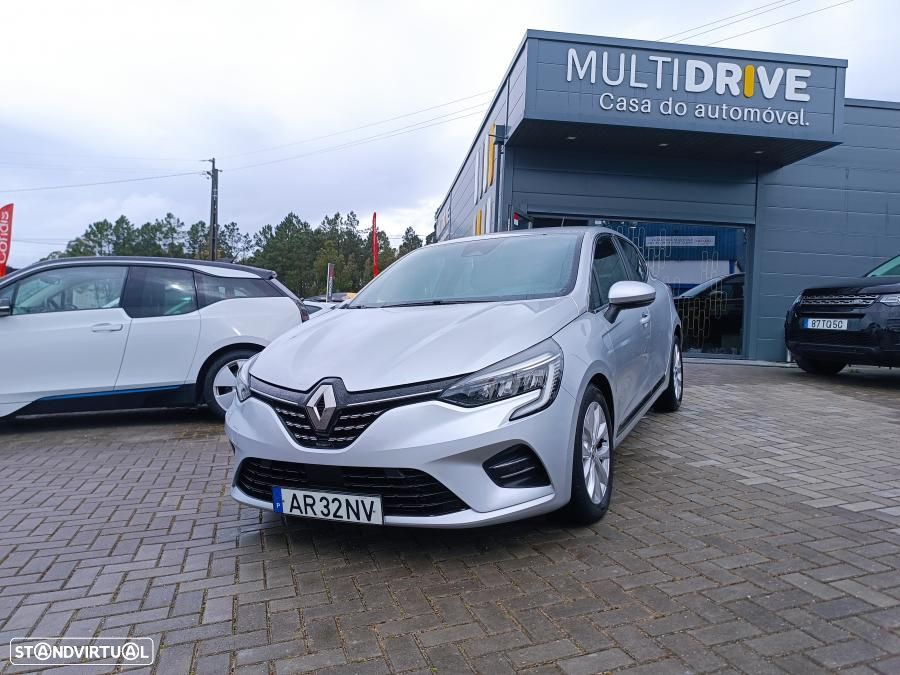 Renault Clio 1.5 Blue dCi Equilibre - 1
