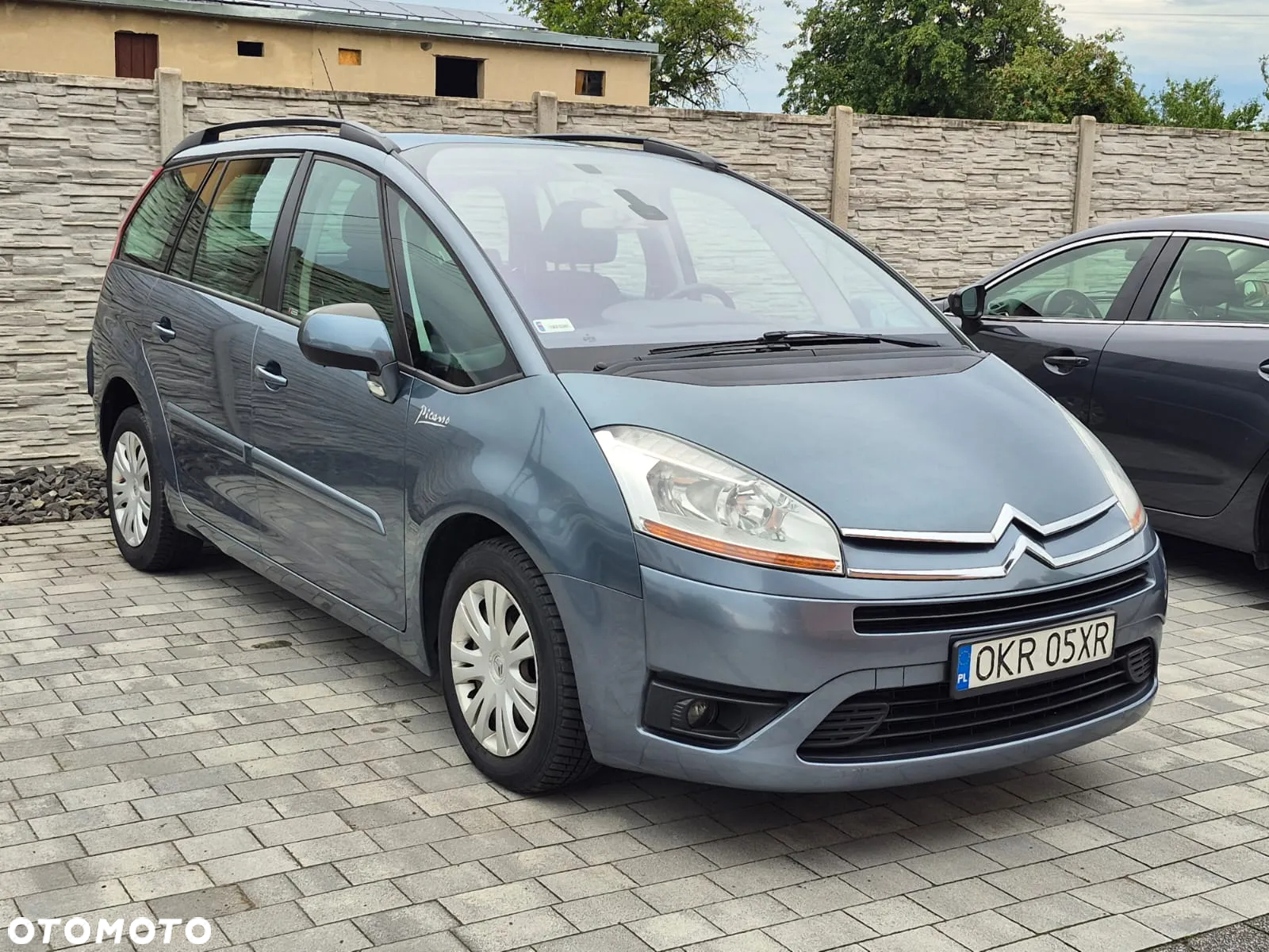 Citroën C4 Grand Picasso 2.0 HDi Exclusive MCP - 2