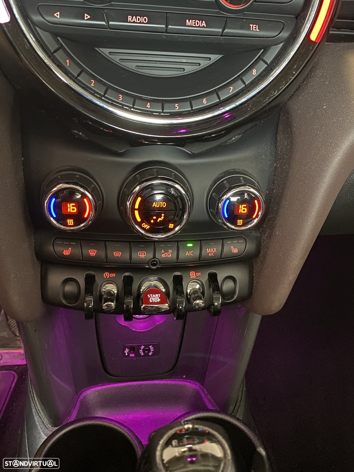 MINI 3 Portas One D - 11