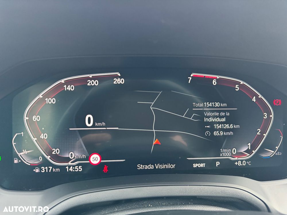 BMW Seria 3 318i Touring Aut. Sport Line - 18