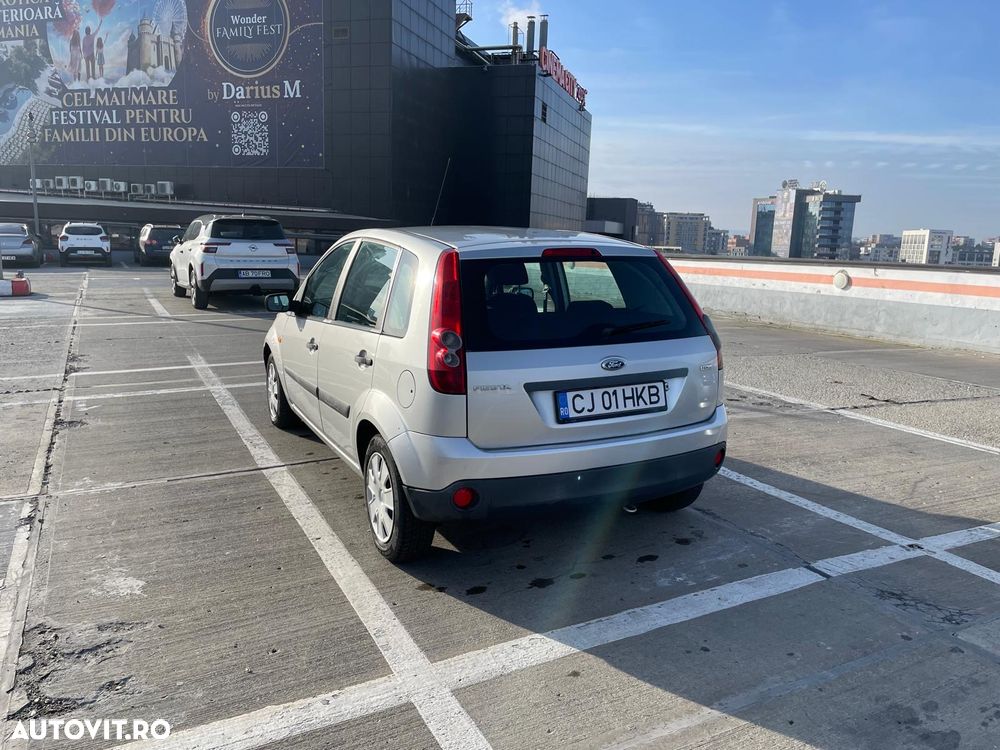 Ford Fiesta 1.4 TDCi Comfort - 2