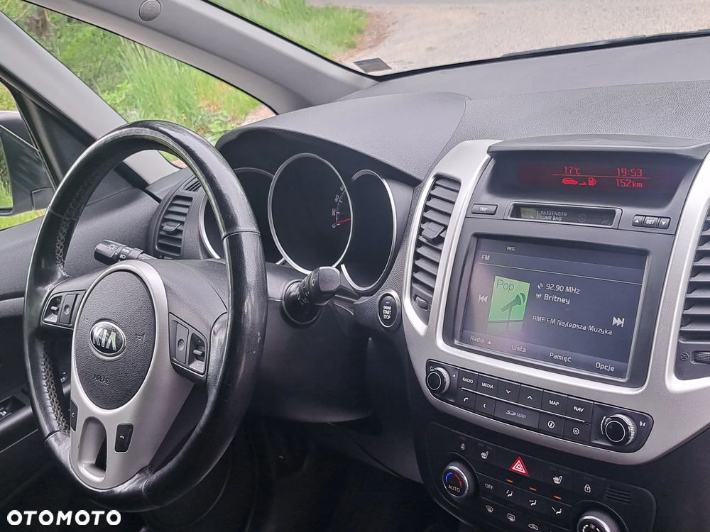 Kia Venga 1.6 CVVT Automatik Fifa World Cup Edition - 5