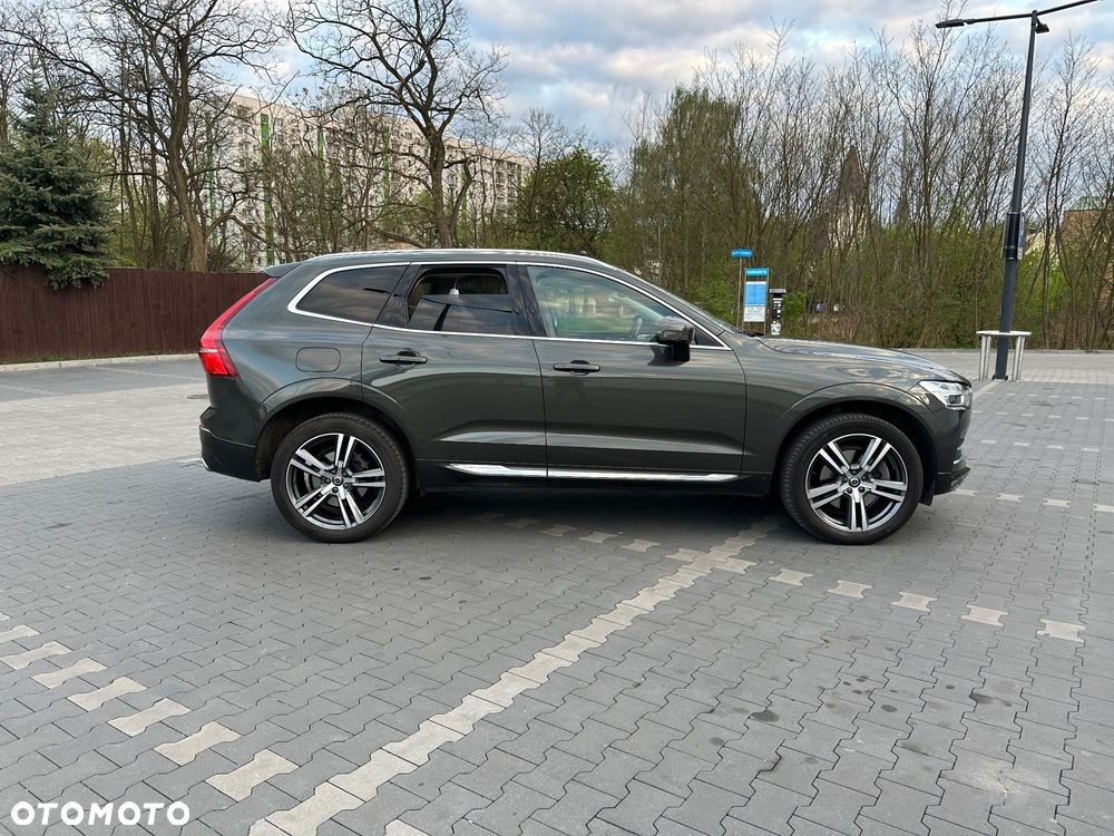 Volvo XC 60 D5 AWD Geartronic Inscription - 9