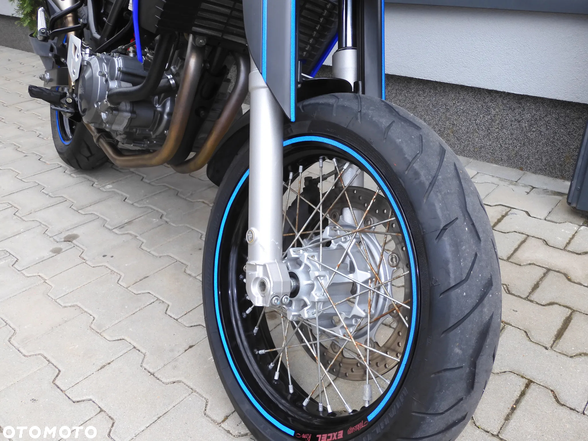 Yamaha XT