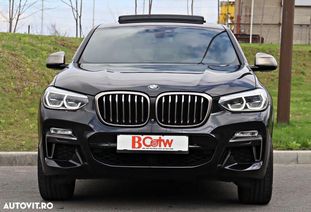 BMW X4 M M40d - 3