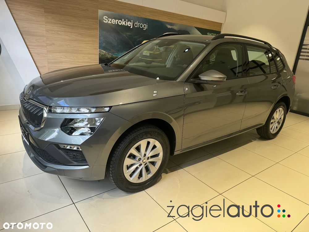 Skoda Kamiq 1.5 TSI Drive DSG - 1