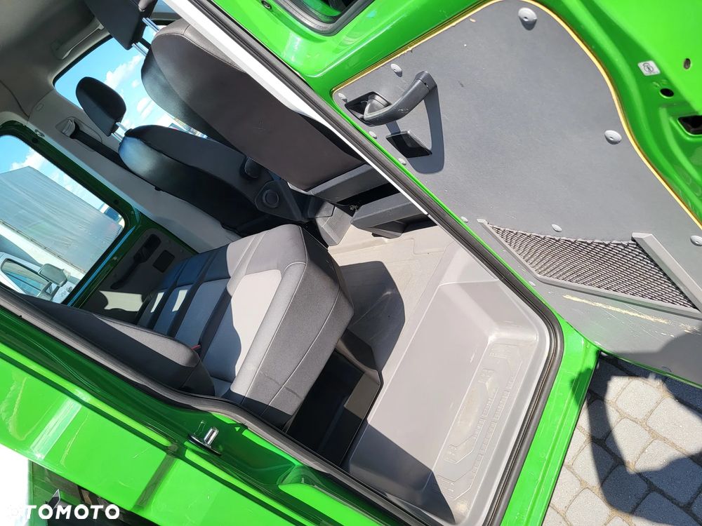 Volkswagen CRAFTER 35 DOKA -2.0TDI -4x4-4 MOTION MAXI-HAK 3000 kg-Ładny - 19