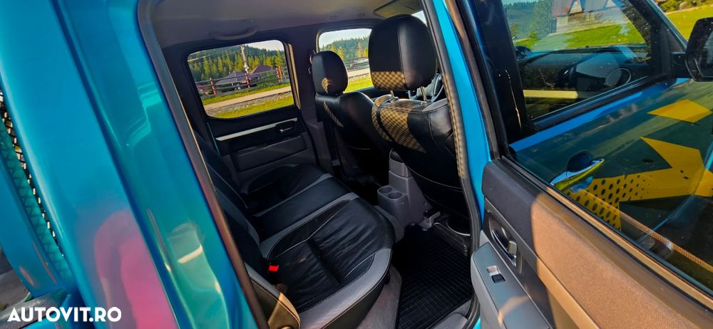 Ford Ranger XLT Limited - 6