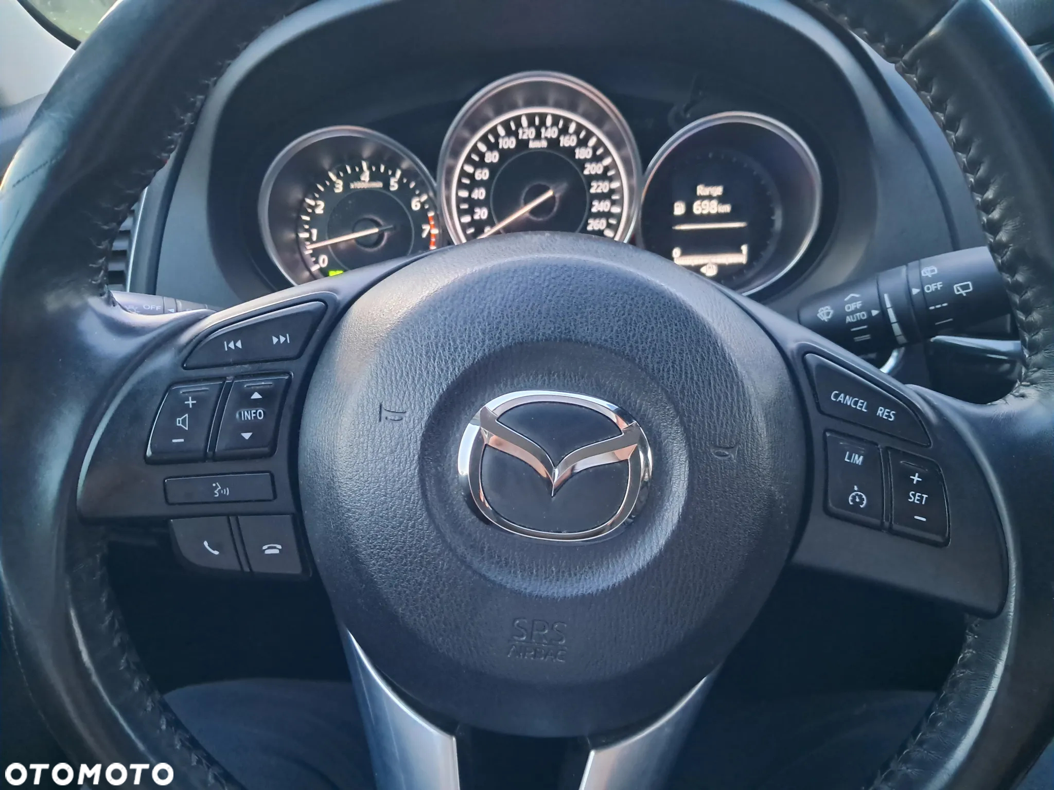 Mazda 6 2.0 Kombi SKYACTIV-G Center-Line - 16