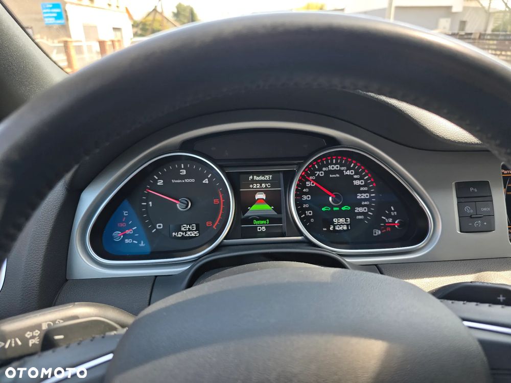 Audi Q7 3.0 TDI DPF Quattro Tiptronic - 5