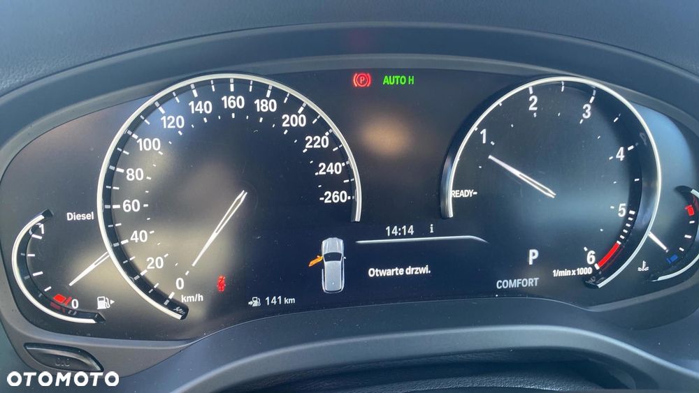 BMW X3 xDrive20d Advantage - 16