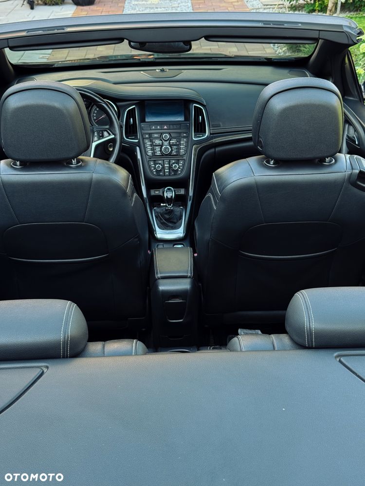 Opel Cascada 2.0 CDTI Cosmo S&S - 15