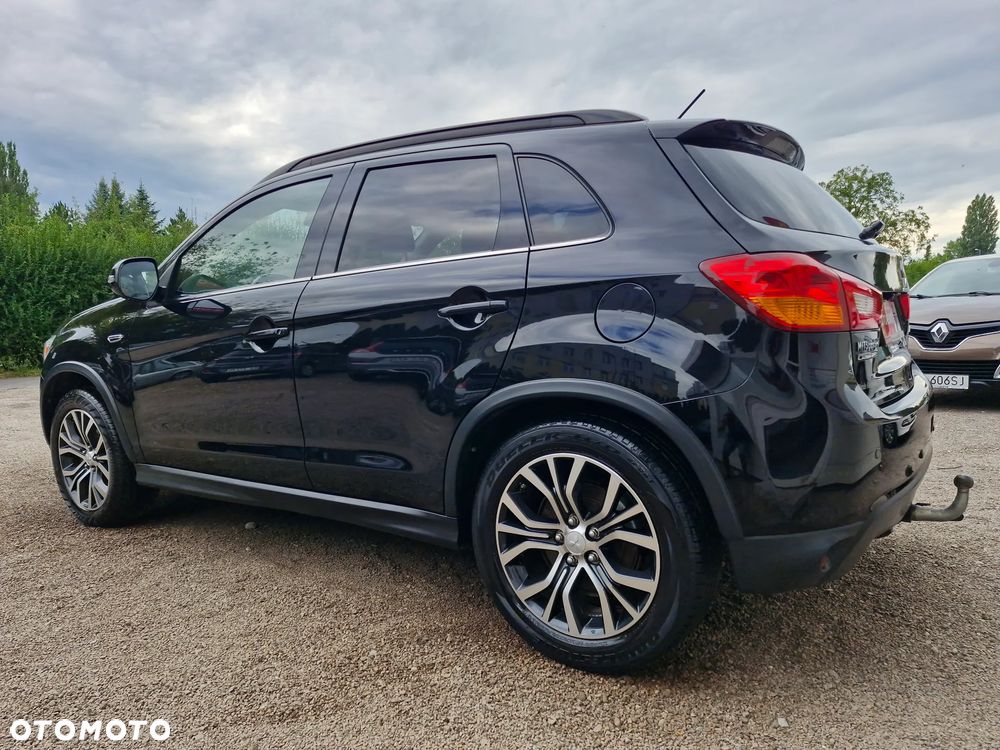 Mitsubishi ASX 1.6 ClearTec 2WD Diamant Edition+ - 4