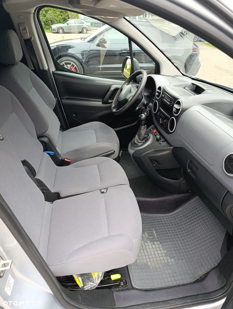 Peugeot Partner - 9