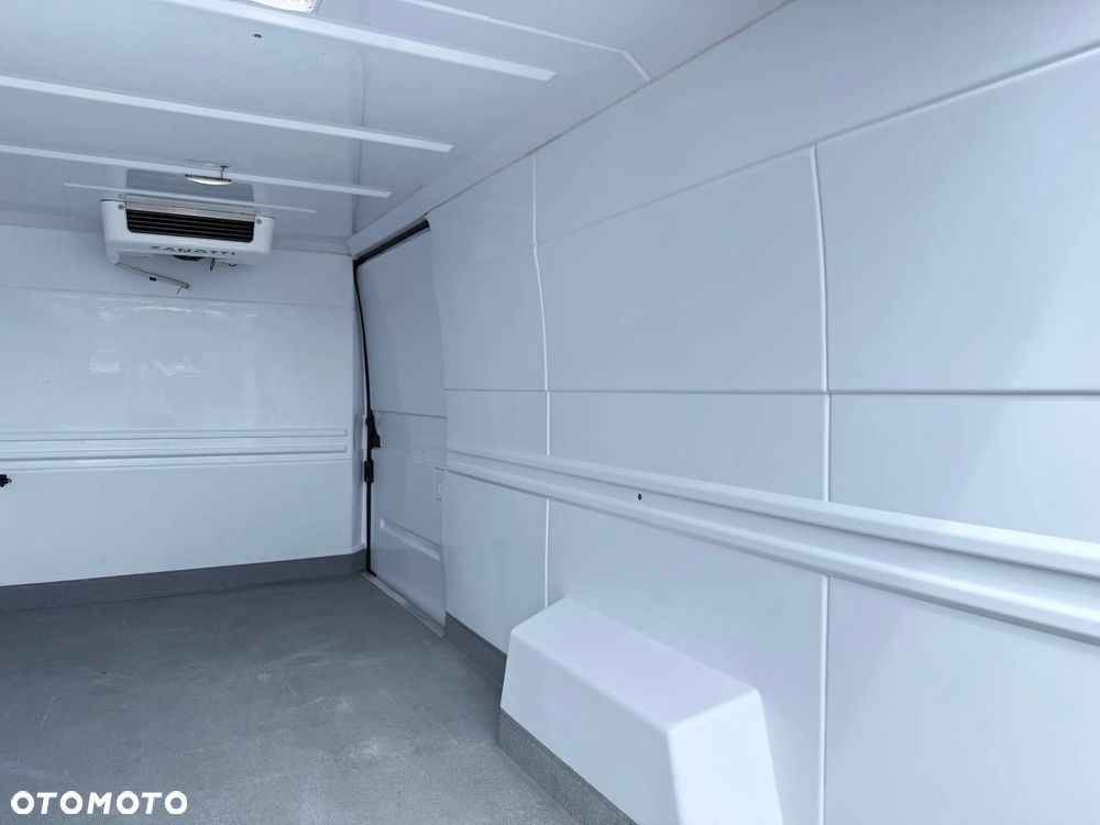 Fiat Ducato L4H2 Maxi Long Chłodnia Mroźnia Salon PL - 19