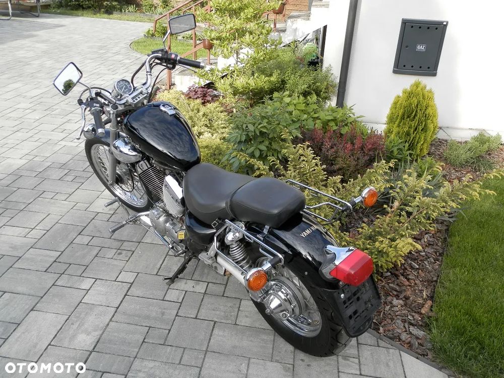 Yamaha Virago - 5