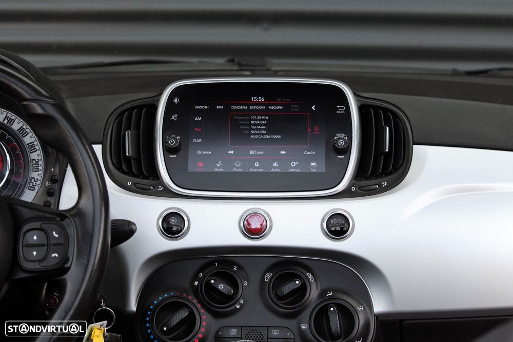Fiat 500C 1.0 Hybrid Connect - 21