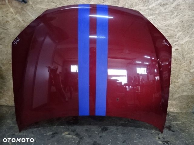 MASKA POKRYWA SILNIKA FORD MONDEO MK3 00-03 HB 5D NR342 - 1
