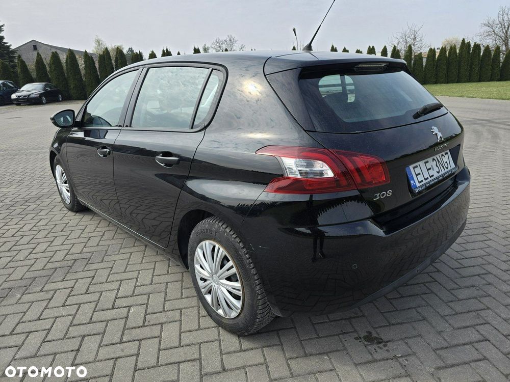 Peugeot 308 - 9