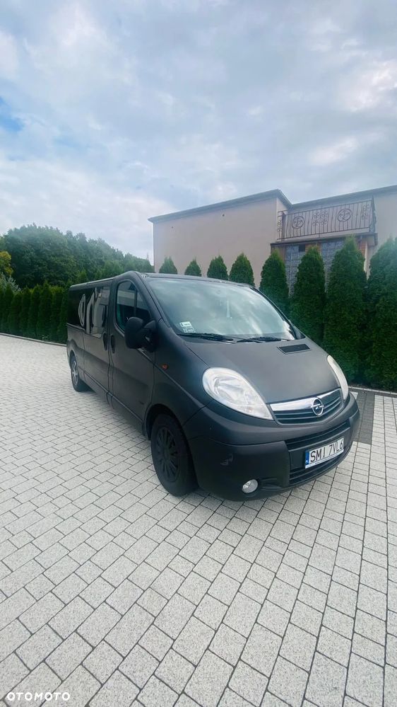 Opel Vivaro ver-l2h1-2-9t-edition - 1