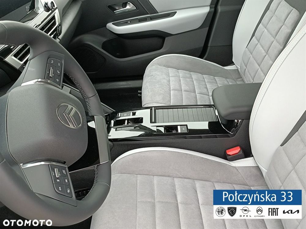 Citroën C4X - 7