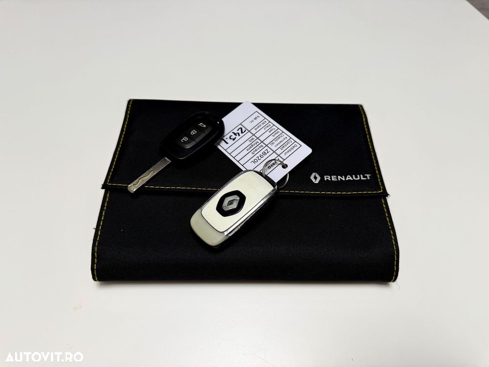 Renault Megane ENERGY dCi 110 LIMITED - 31