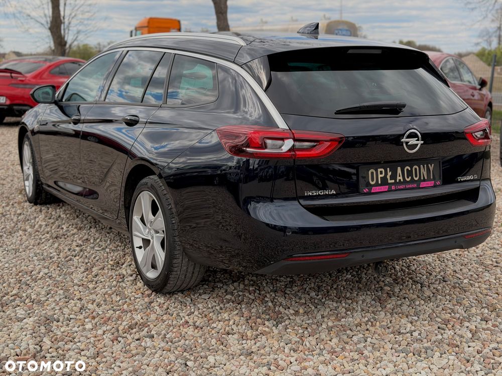 Opel Insignia 2.0 CDTI Executive - 4