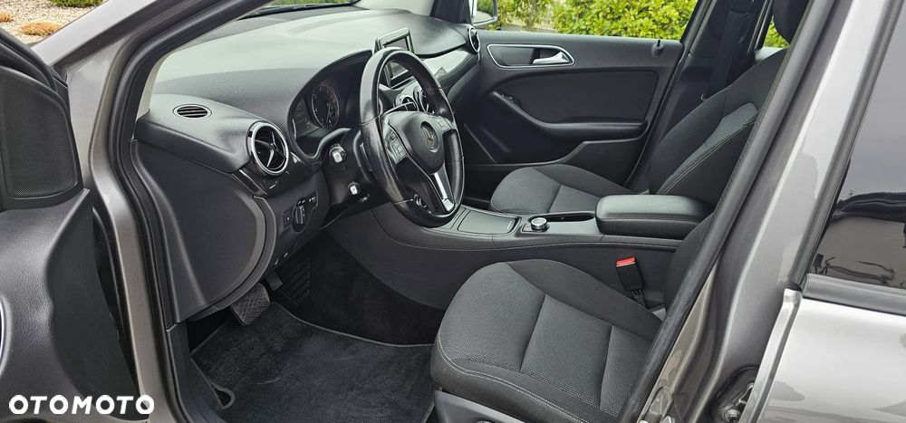 Mercedes-Benz Klasa B 200 CDI (BlueEFFICIENCY) 7G-DCT - 5