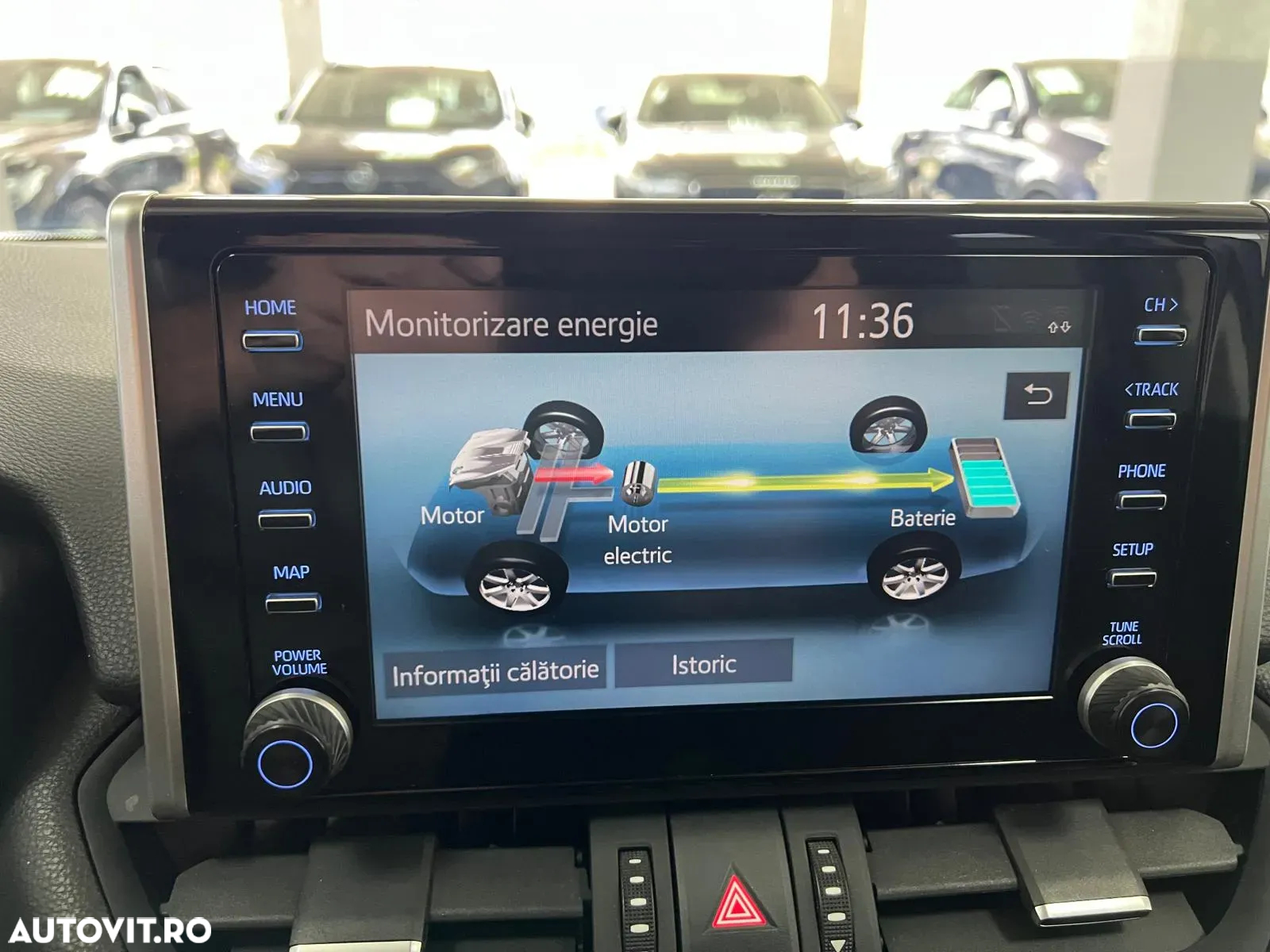 Toyota RAV4 2.5 4x2 Hybrid Comfort - 28