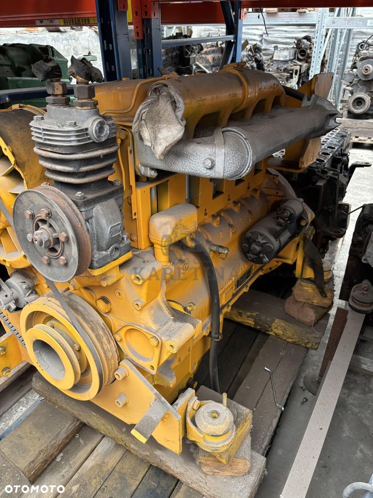DEUTZ F5L912 1080/06 Silnik Kompletny - 1