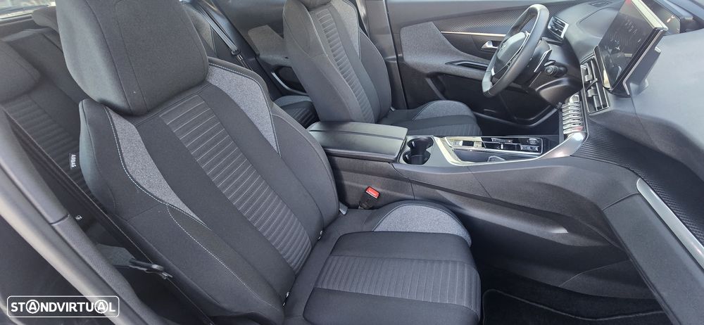 Peugeot 3008 PureTech 130 Stop & Start GPF EAT8 Active Pack - 7