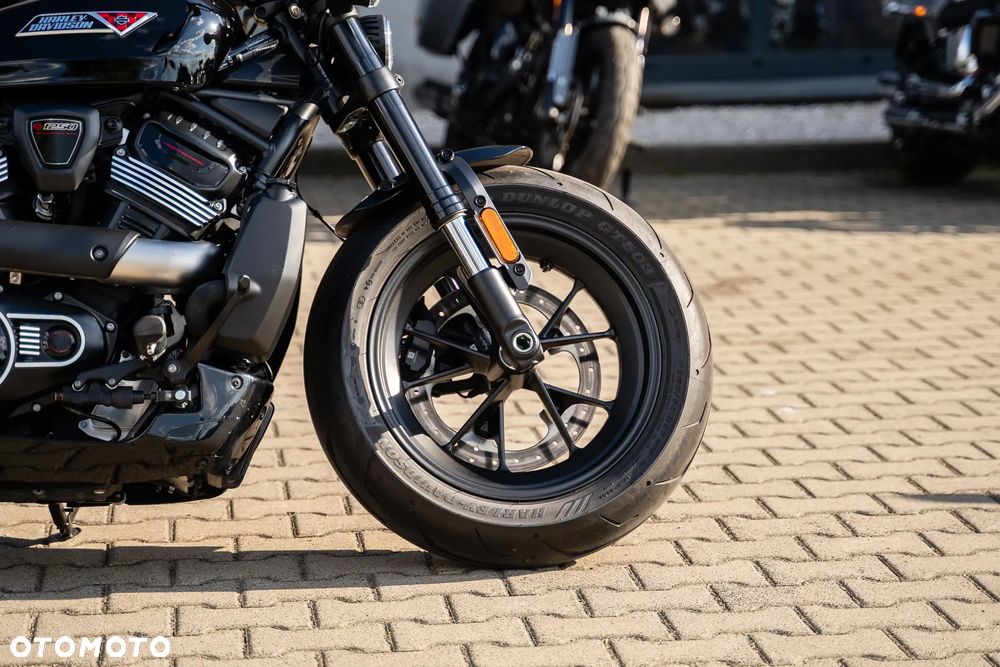 Harley-Davidson Sportster - 13