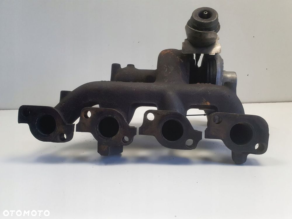 TURBOSPRĘŻARKA Ford Mondeo III MK3 2.0 TDCI _ turbo 2S7Q-6K682-AG - 7