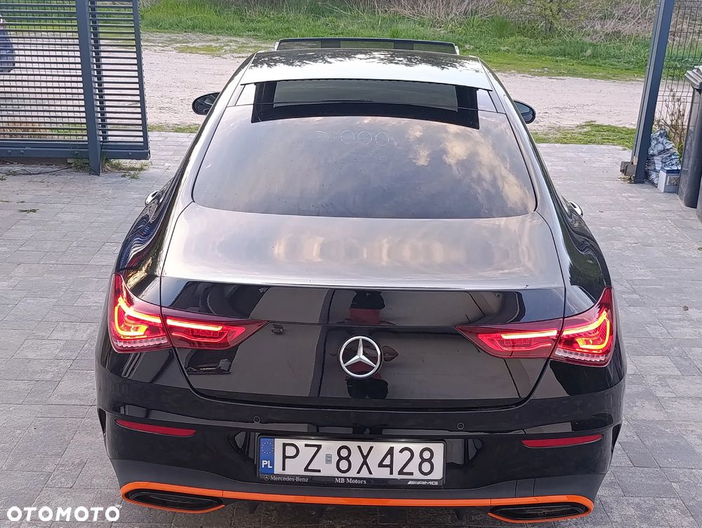 Mercedes-Benz CLA 180 d 7G-DCT Edition 1 - 10